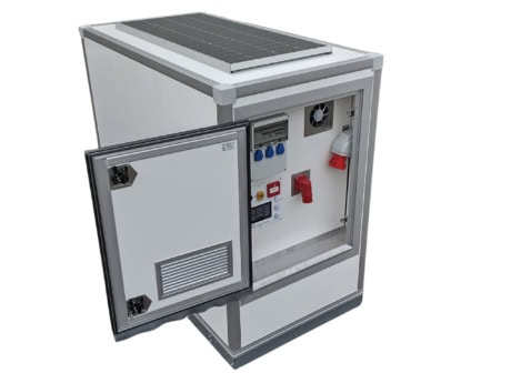 Battery Box Eco Boost 43 kWh